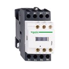 SCHNEIDER, 4 Pole, 20A, 24V DC, TeSys D-MODEL POWER CONTACTOR