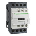 SCHNEIDER, 4 Pole, 32A, 24V DC, TeSys D-MODEL POWER CONTACTOR