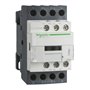 SCHNEIDER, 4 Pole, 24V DC, TeSys D Model Power Contactor