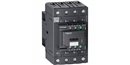 SCHNEIDER, 4 Pole, 60A, 24V DC Low Consumption, TeSys D-MODEL POWER CONTACTOR