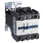 SCHNEIDER, 4 Pole, 60A, 24V DC, TeSys D MODEL POWER CONTACTOR