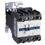 SCHNEIDER, 4 Pole, 24V DC, TeSys D Model Power Contactor