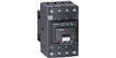 SCHNEIDER, 4 Pole, 80A, 24V DC Low Consumption, TeSys D-MODEL POWER CONTACTOR