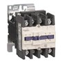 SCHNEIDER, 4 Pole, 24V DC, TeSys D Model Power Contactor