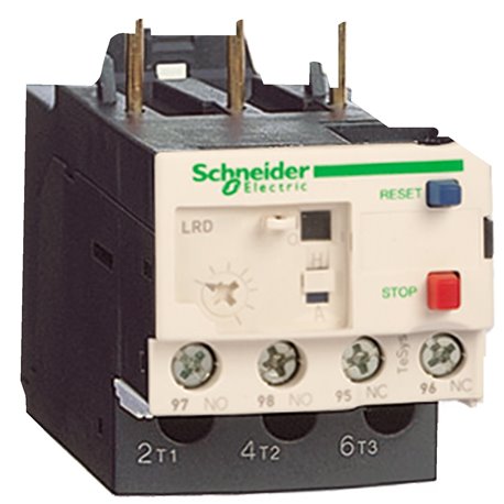 Schneider, 0.4A, TeSys LRD, D-model Thermal Overload Relay