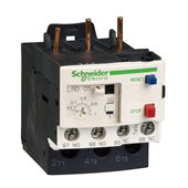 Schneider, 1A, TeSys LRD, D-model Thermal Overload Relay