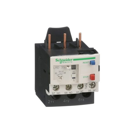 Schneider, 38A, TeSys LRD, D-model Thermal Overload Relay