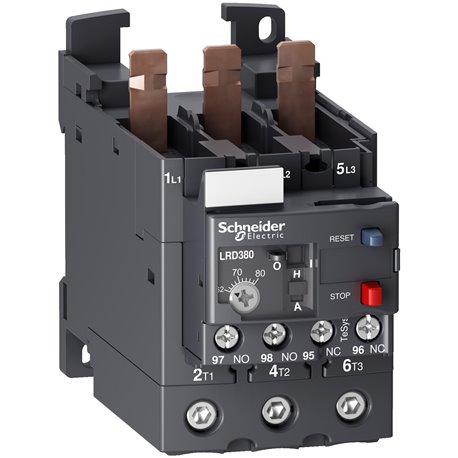 Schneider, 80A, TeSys LRD, D-model Thermal Overload Relay