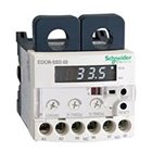 SCHNEIDER, 0.5-6A, Analog Electronic Over current relay SSD With dispaly (Operating Current & Trip Cause)