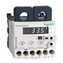 Schneider, 6A, Analog Electronic Over current relay SSD With dispaly (Operating Current & Trip Cause)