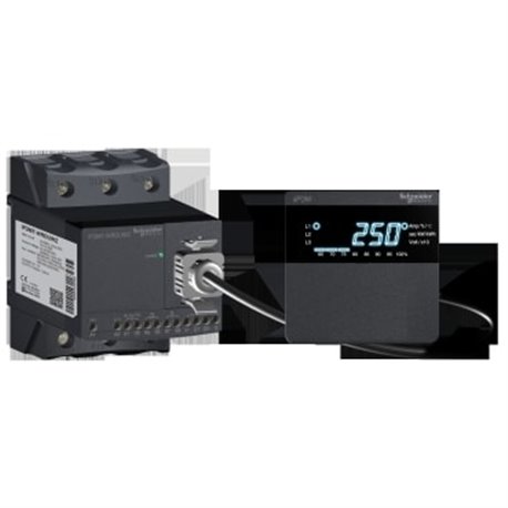 Schneider, 80A, Digital Electronic Over current relay With ground - fault protection (inbuilt ZCT)