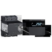 Schneider, 80A, Digital Electronic Over current relay With ground - fault protection (inbuilt ZCT)