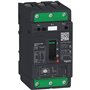 Schneider, 115A, 50kA, TeSys CB for Motor Protection With Toggle Control 