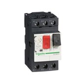 Schneider, 32A, 10kA, TeSys CB for Motor Protection With Push button Control 