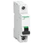 Schneider, 1 Pole, 10A, xC60 AC MCB