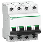 SCHNEIDER, 4 Pole, 40A, xC60 B-CURVE AC MCB