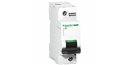 SCHNEIDER, 1 Pole, 100A, C120H C-CURVE MCB