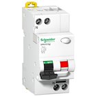 SCHNEIDER, 1 Pole+N, 20A, 300mA, Type DPN N Vigi, AC RCBO