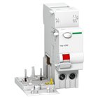 SCHNEIDER, 2 Pole, 25A, 300mA, Vigi RCD with Add-on Module for xC60 MCB