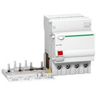 SCHNEIDER, 4 Pole, 63A, 30mA, Vigi RCD with Add-on Module for xC60 MCB