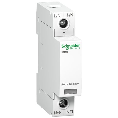 Schneider, 1P, 230V, iPRD8 Modular Surge Arrester