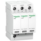 SCHNEIDER, 3 Pole, 230/400V, iPRD8 Modular Surge Arrester