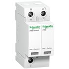 SCHNEIDER, 1 Pole+N, 230V, iPRD8r Modular Surge Arrester