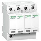 SCHNEIDER, 3 Pole+N, 230V, iPRD8r Modular Surge Arrester