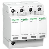 Schneider, 3PN, 230V, iPRD8r Modular Surge Arrester