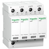 Schneider, 3PN, 230/400V, iPRD20 Modular Surge Arrester