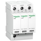 SCHNEIDER, 3 Pole, 230/400V, iPRD40r Modular Surge Arrester