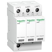 Schneider, 3P, 230/400V, iPRD40r Modular Surge Arrester