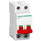 SCHNEIDER, 2 Pole, 63A, Acti 9 xSW ISOLATOR