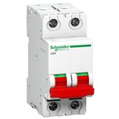 Schneider, 2 Pole, 63A, Acti 9 xSW Isolator