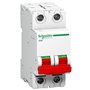 Schneider, 2 Pole, 63A, Acti 9 xSW Isolator