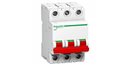 SCHNEIDER, 3 Pole, 63A, Acti 9 xSW ISOLATOR