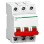 Schneider, 3 Pole, 63A, Acti 9 xSW Isolator