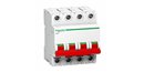 SCHNEIDER, 4 Pole, 40A, Acti 9 xSW ISOLATOR