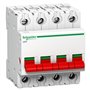 Schneider, 4 Pole, 100A, Acti 9 xSW Isolator