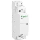 SCHNEIDER, 1 Pole, 25A, Acti 9 iCT CONTACTOR