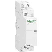 Schneider, 1 Pole, 25A, Acti 9 iCT Contactors