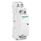 SCHNEIDER, 2 Pole, 16A, Acti 9 iCT CONTACTOR