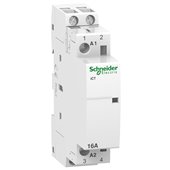 Schneider, 2 Pole, 16A, Acti 9 iCT Contactors