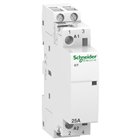 SCHNEIDER, 2 Pole, 25A, Acti 9 iCT CONTACTOR