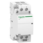 Schneider, 2 Pole, 63A, Acti 9 iCT Contactors