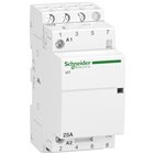 SCHNEIDER, 3 Pole, 25A, Acti 9 iCT CONTACTOR