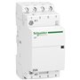 Schneider, 4 Pole, 25A, Acti 9 iCT Contactors