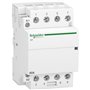 Schneider, 4 Pole, 40A, Acti 9 iCT Contactors