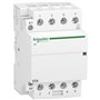 Schneider, 4 Pole, 63A, Acti 9 iCT Contactors