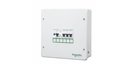 SCHNEIDER, 6 Way, Acti 9, IP30-Single Door, SPN DB